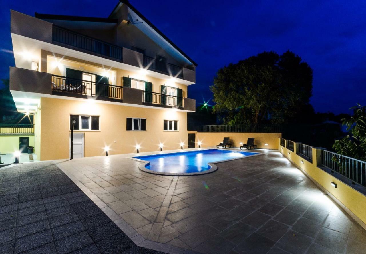 Villa Bartul Zagvozd Exterior foto