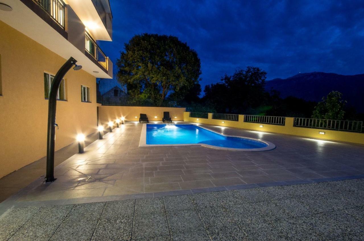 Villa Bartul Zagvozd Exterior foto