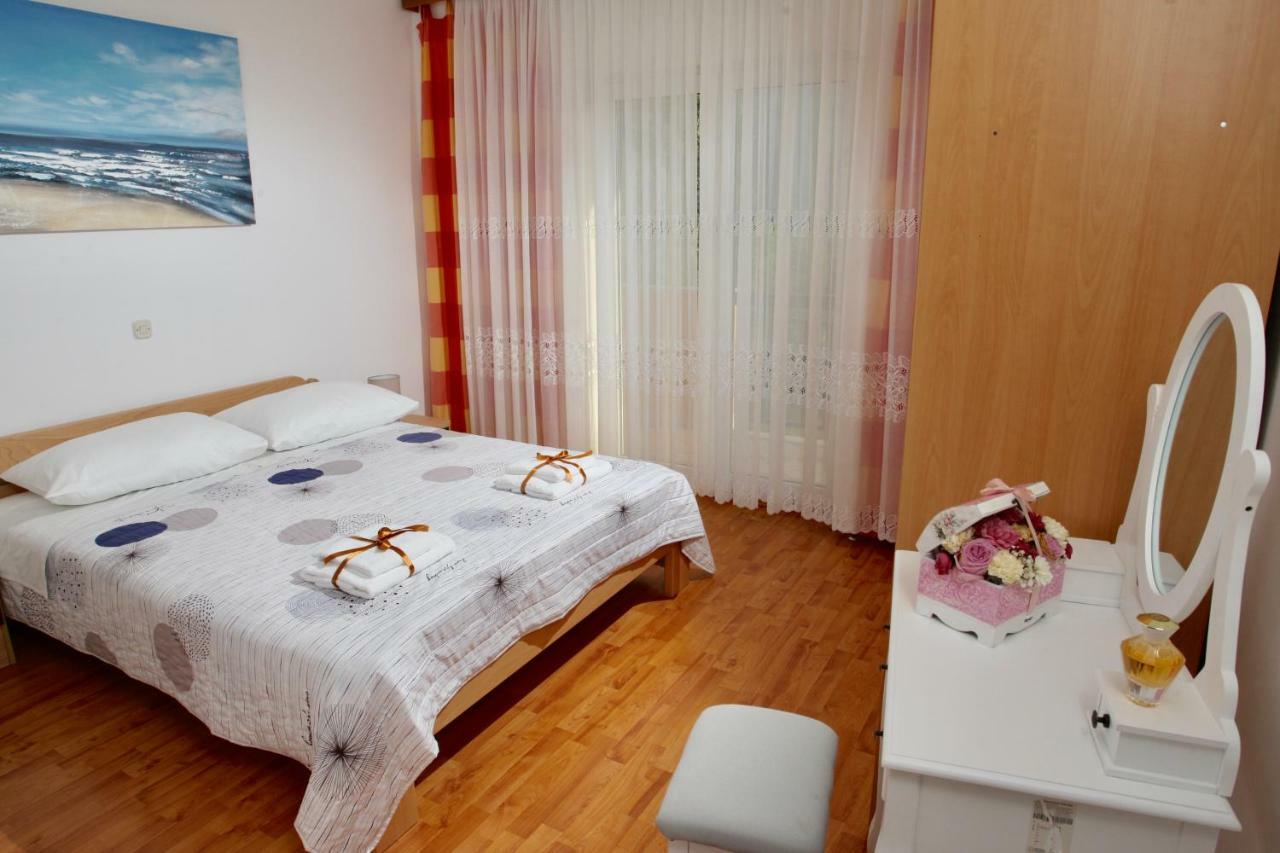 Villa Bartul Zagvozd Exterior foto